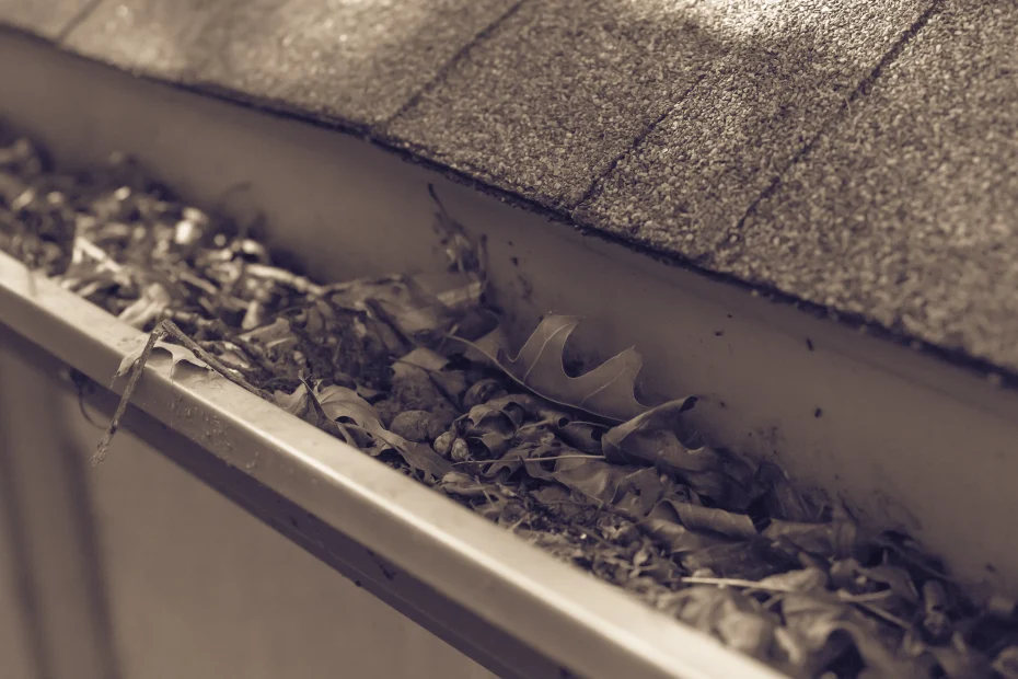 Gutter Cleaning Tonganoxie