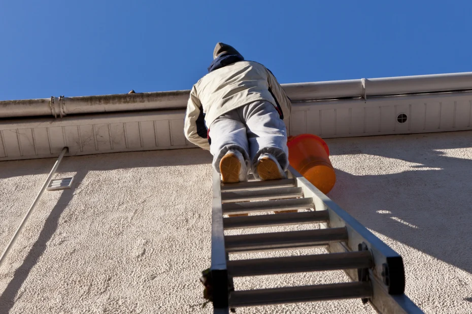 Gutter Cleaning Tonganoxie